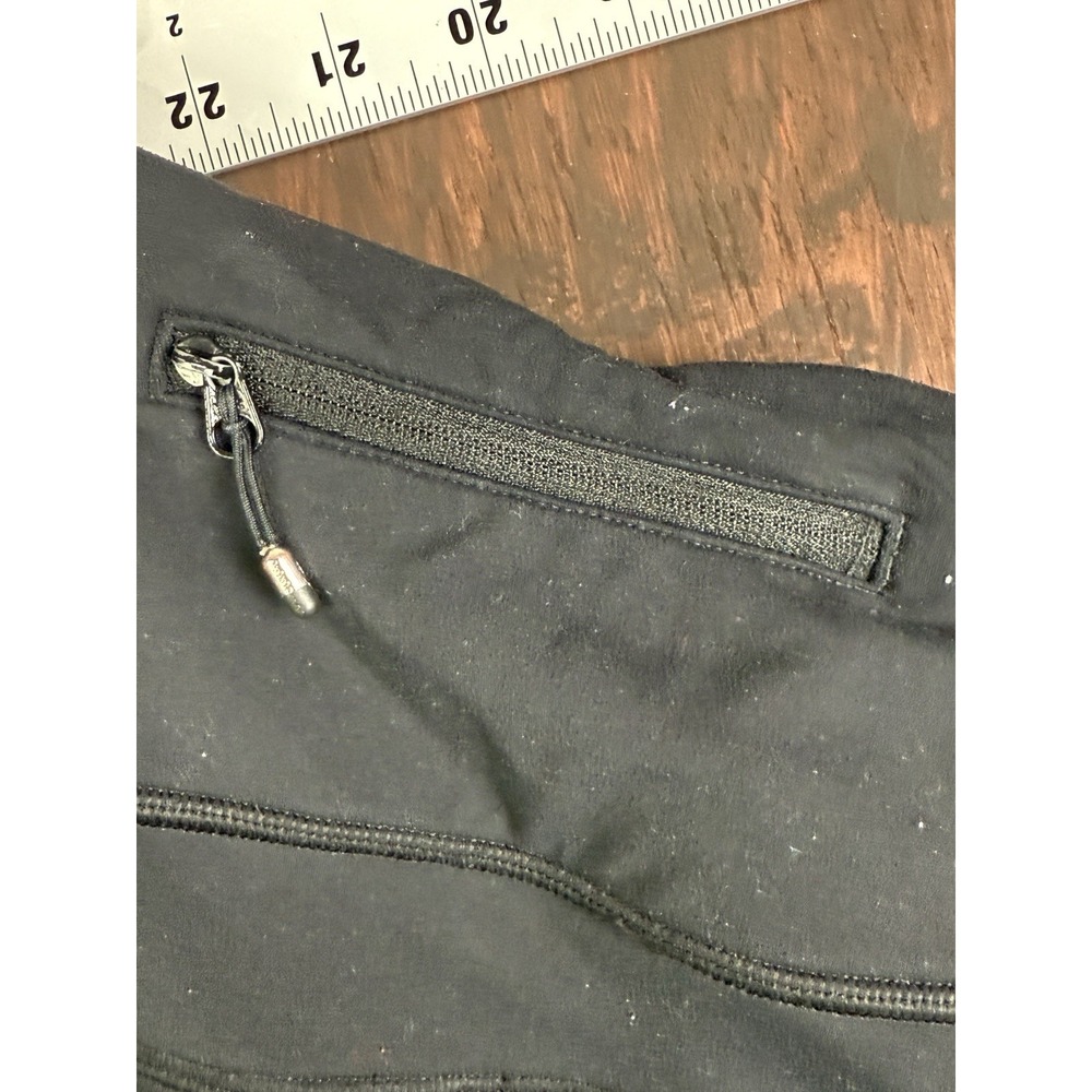 Lululemon Surge Hybrid Pants Athletic Performance Floral Reflective Women's 6 - Picture 8 of 11